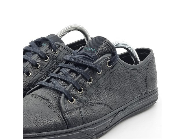 Paar sneakers, maat 7,5, gucci, 303069 - afbeelding 11 van  17