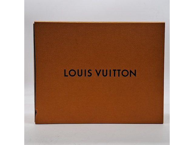 Paar sneakers, maat 7,5, louis vuitton, ms0273 - afbeelding 2 van  11