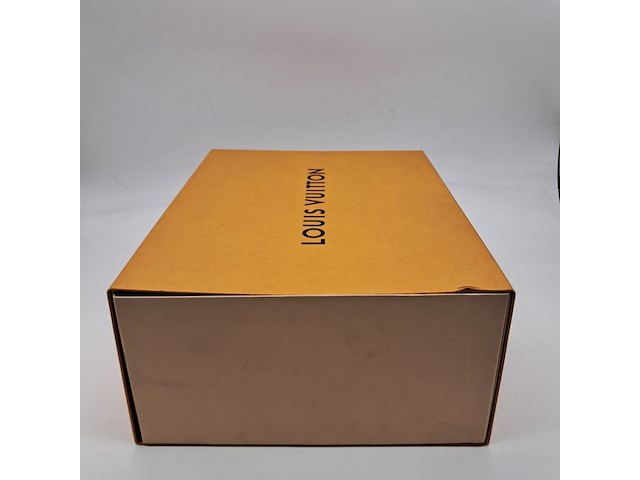 Paar sneakers, maat 7,5, louis vuitton, ms0273 - afbeelding 3 van  11
