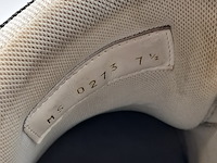 Paar sneakers, maat 7,5, louis vuitton, ms0273 - afbeelding 9 van  11