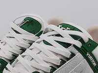 Paar sneakers, maat 7,5, louis vuitton, vl1201 - afbeelding 6 van  11