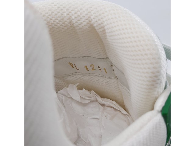 Paar sneakers, maat 7,5, louis vuitton, vl1201 - afbeelding 11 van  11