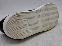 Paar sneakers, maat 8, louis vuitton, blauw - afbeelding 3 van  8