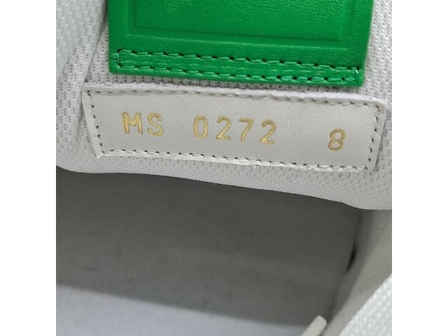 Paar sneakers, maat 8, louis vuitton, ms 0272 - afbeelding 8 van  9