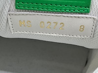 Paar sneakers, maat 8, louis vuitton, ms 0272 - afbeelding 8 van  9