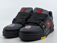 Paar sneakers, maat 8, louis vuitton x yayoi kusama, dd1222