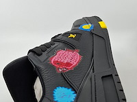 Paar sneakers, maat 8, louis vuitton x yayoi kusama, dd1222 - afbeelding 6 van  9