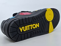 Paar sneakers, maat 8, louis vuitton x yayoi kusama, dd1222 - afbeelding 7 van  9