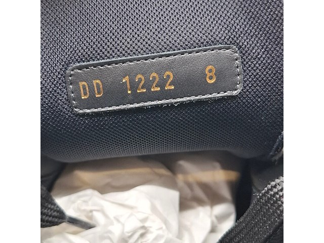 Paar sneakers, maat 8, louis vuitton x yayoi kusama, dd1222 - afbeelding 8 van  9