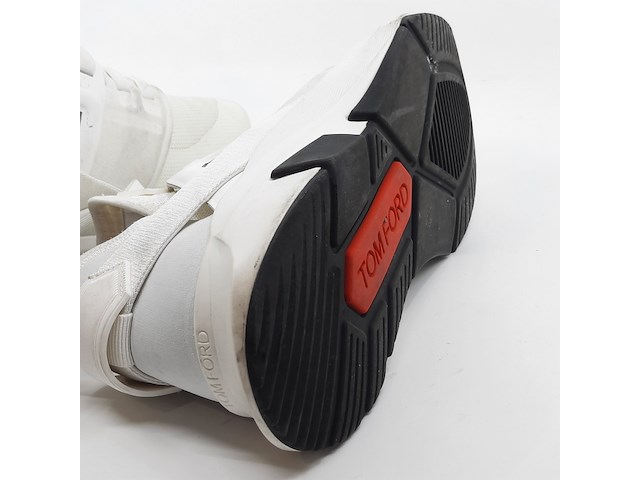 Paar sneakers, maat 8, tom ford, j1100t - afbeelding 3 van  14