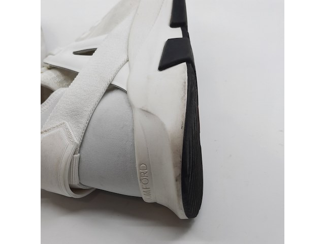 Paar sneakers, maat 8, tom ford, j1100t - afbeelding 4 van  14