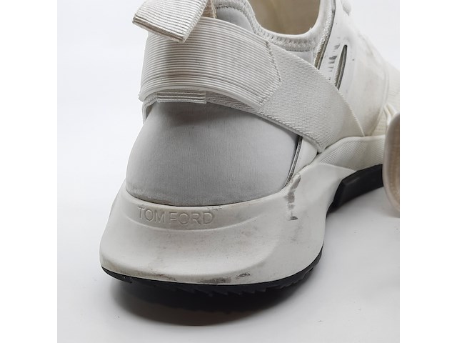 Paar sneakers, maat 8, tom ford, j1100t - afbeelding 6 van  14