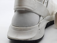 Paar sneakers, maat 8, tom ford, j1100t - afbeelding 6 van  14