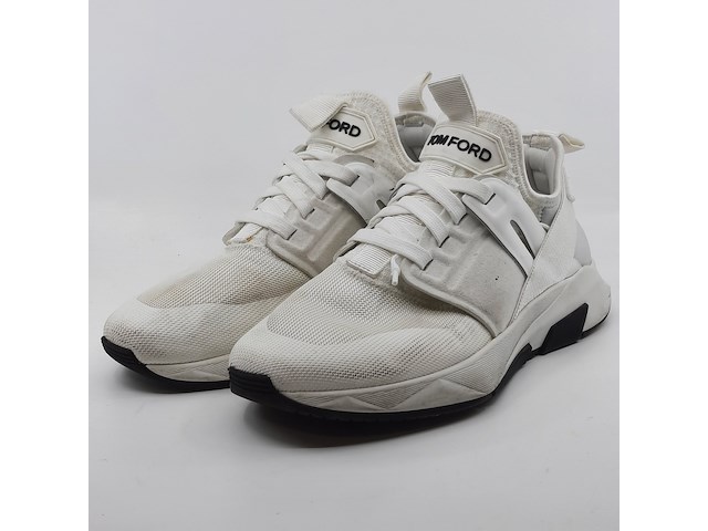 Paar sneakers, maat 8, tom ford, j1100t - afbeelding 1 van  14
