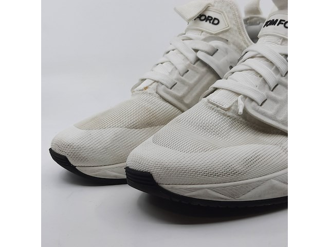 Paar sneakers, maat 8, tom ford, j1100t - afbeelding 7 van  14