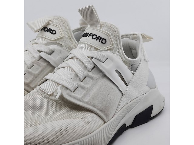 Paar sneakers, maat 8, tom ford, j1100t - afbeelding 8 van  14