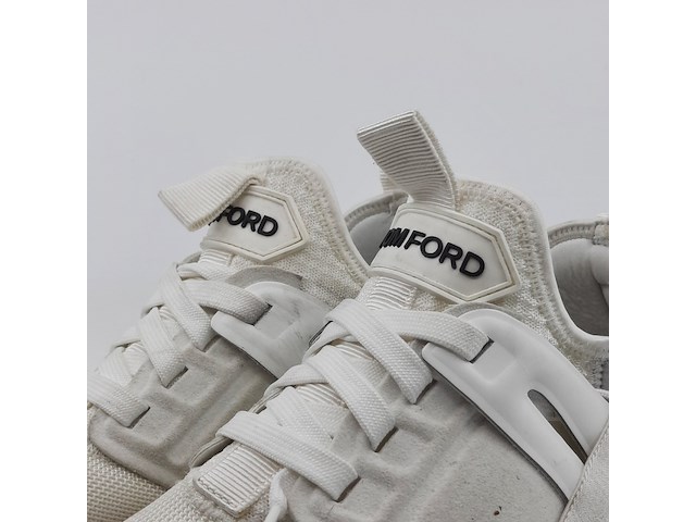 Paar sneakers, maat 8, tom ford, j1100t - afbeelding 9 van  14