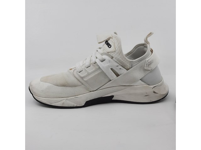 Paar sneakers, maat 8, tom ford, j1100t - afbeelding 10 van  14