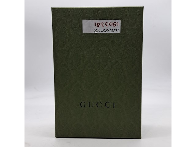Paar sneakers, maat 8,5, gucci, 669698 - afbeelding 2 van  11