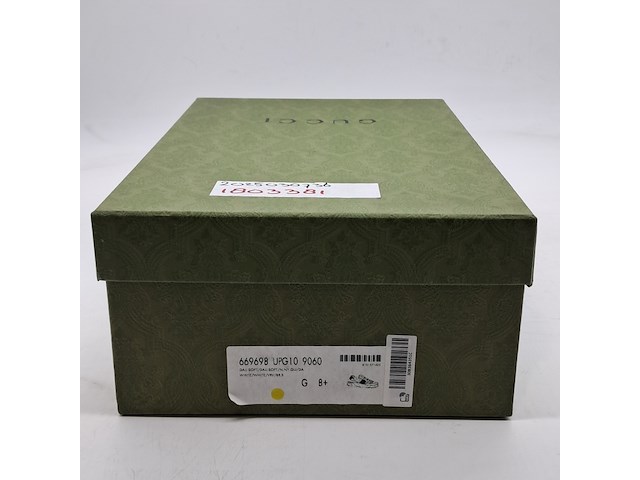 Paar sneakers, maat 8,5, gucci, 669698 - afbeelding 3 van  11