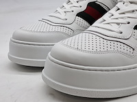Paar sneakers, maat 8,5, gucci, 669698 - afbeelding 4 van  11
