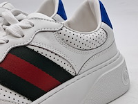 Paar sneakers, maat 8,5, gucci, 669698 - afbeelding 5 van  11