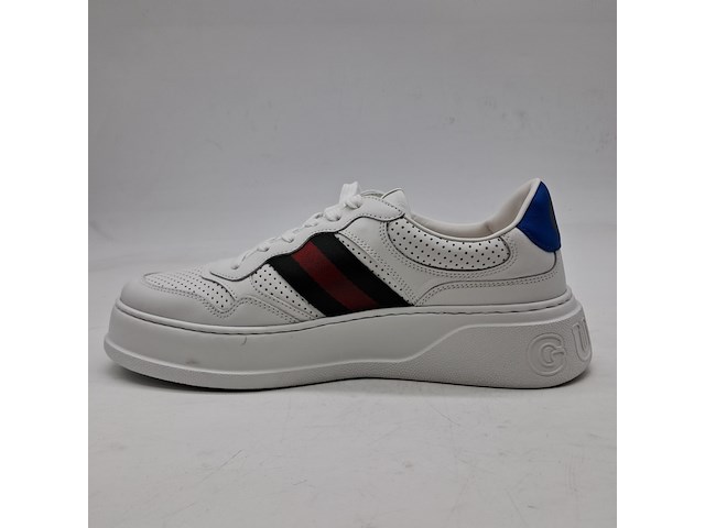 Paar sneakers, maat 8,5, gucci, 669698 - afbeelding 6 van  11