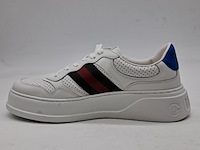 Paar sneakers, maat 8,5, gucci, 669698 - afbeelding 6 van  11