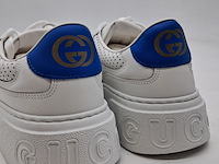 Paar sneakers, maat 8,5, gucci, 669698 - afbeelding 7 van  11