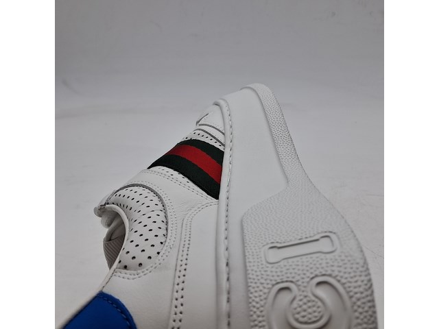 Paar sneakers, maat 8,5, gucci, 669698 - afbeelding 9 van  11