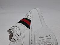 Paar sneakers, maat 8,5, gucci, 669698 - afbeelding 9 van  11