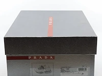 Paar sneakers, maat 9, prada, 4e3406 - afbeelding 6 van  14