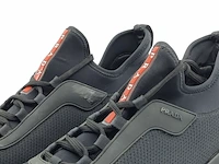 Paar sneakers, maat 9, prada, 4e3406 - afbeelding 9 van  14