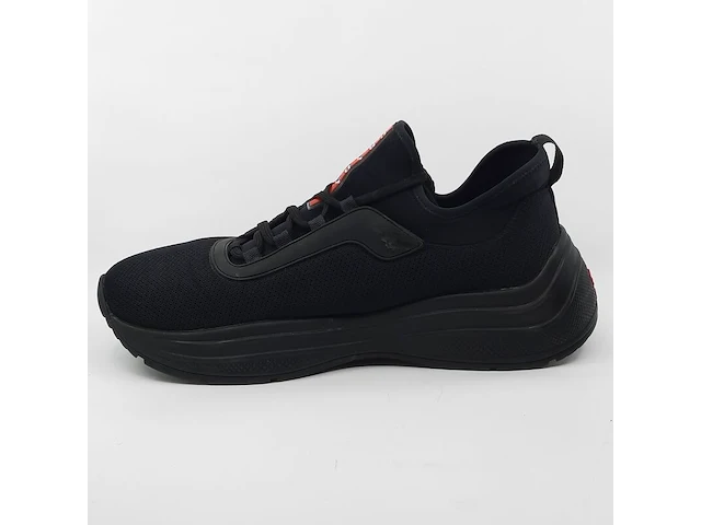 Paar sneakers, maat 9, prada, 4e3406 - afbeelding 10 van  14