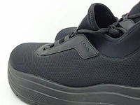 Paar sneakers, maat 9, prada, 4e3406 - afbeelding 12 van  14