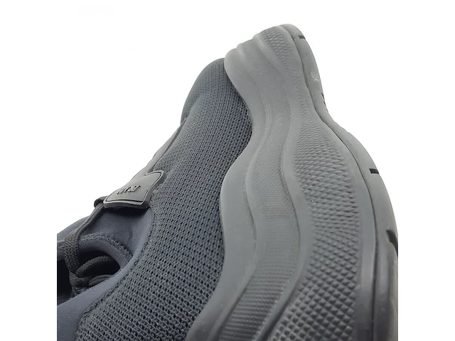 Paar sneakers, maat 9, prada, 4e3406 - afbeelding 14 van  14