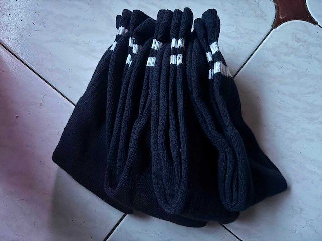 Paar sportsokken - 5 pack (500x) - afbeelding 4 van  4