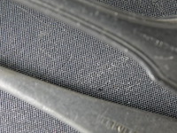 Paar tinnen lepels - afbeelding 5 van  5