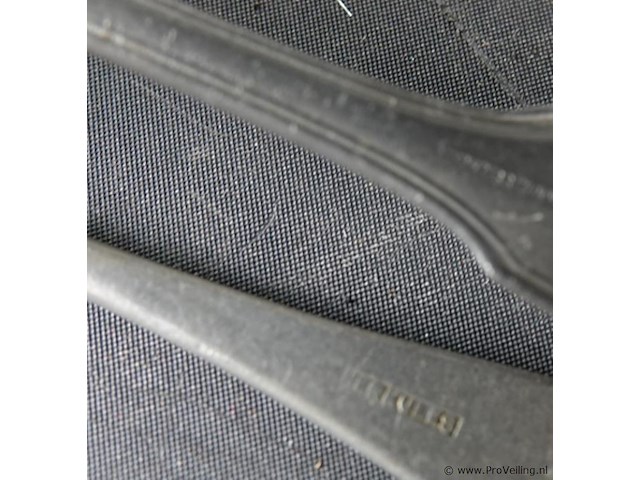 Paar tinnen lepels - afbeelding 5 van  5