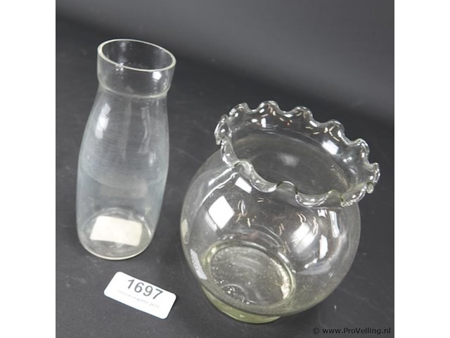 Paar vazen - afbeelding 2 van  5