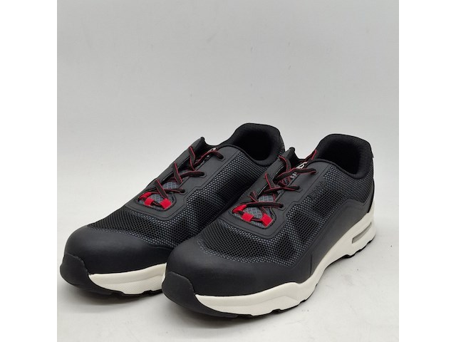 Paar veiligheidsschoenen, maat 46, emma, paris 404 - afbeelding 2 van  8