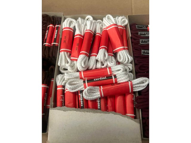 Paar veters (7000x) - afbeelding 3 van  5