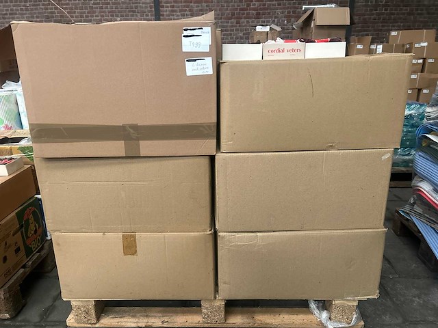 Paar veters (7000x) - afbeelding 5 van  5