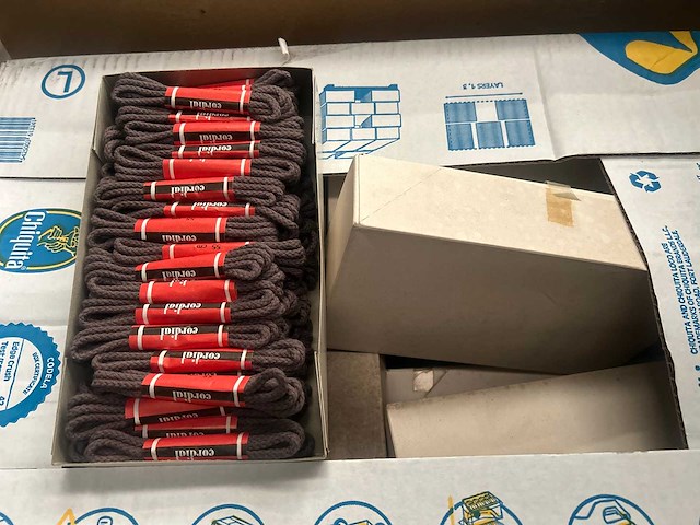 Paar veters (8000x) - afbeelding 1 van  2