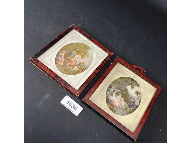 Paar voorstellinkjes - afbeelding 1 van  5