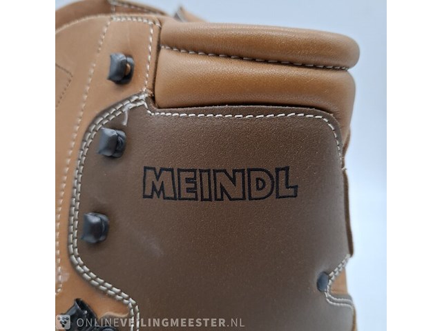 Paar wandelschoenen, maat 47, meindl, 83271 - afbeelding 8 van  10
