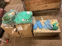Paar werkhandschoen (350x)