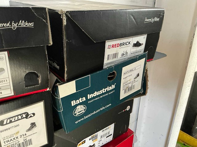 Paar werkschoenen (20x) - afbeelding 7 van  15