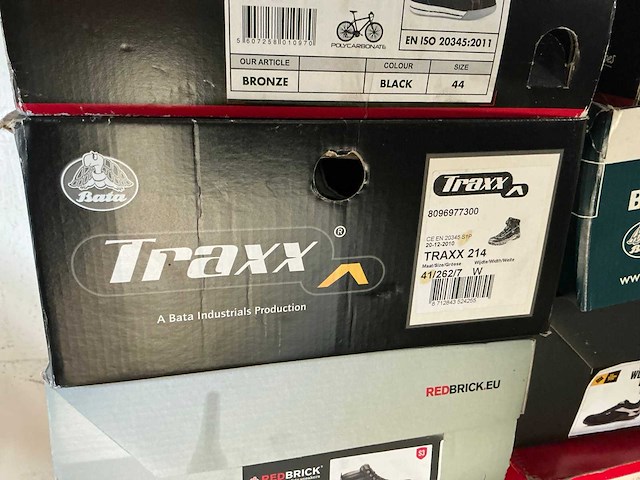 Paar werkschoenen (20x) - afbeelding 9 van  15