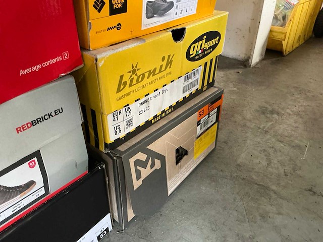 Paar werkschoenen (20x) - afbeelding 15 van  15